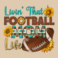 Livin' That Football Mom Life Heavyweight Sweatshirt | Teevron