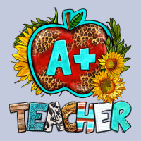 A+ Teacher Apple Long Sleeve Tee | Teevron