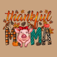 Thankful Mama Pig Vintage Tee | Teevron