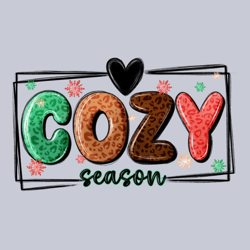 Cozy Season Heavyweight Hoodie by MaliasSmallBusiness | Teevron