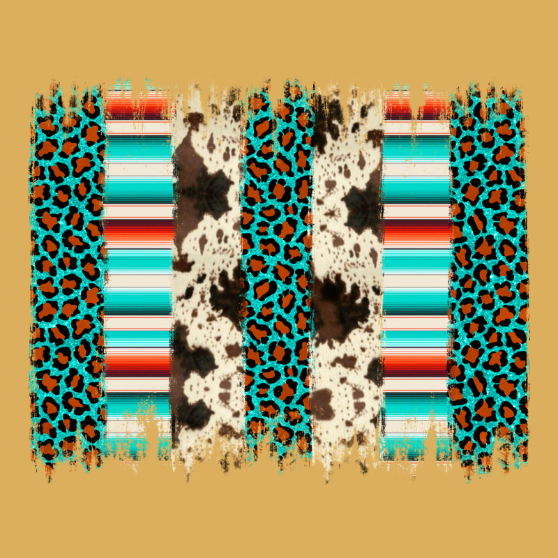 Leopard Cowhide Brush Stroke Premium Hoodie by Artiststas | Teevron