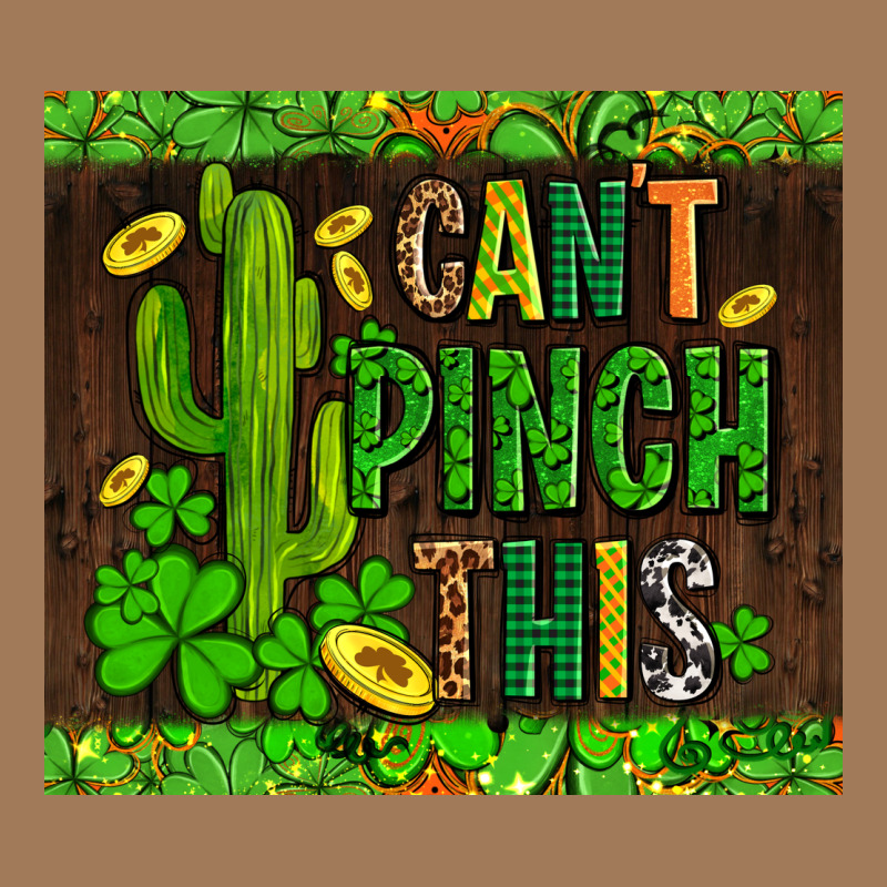 Shamrock Bomb Cant Pinch This Classic Tee by AdoDesignShop | Teevron