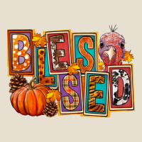 Blessed Thanksgiving Urban Heavy Tee | Teevron