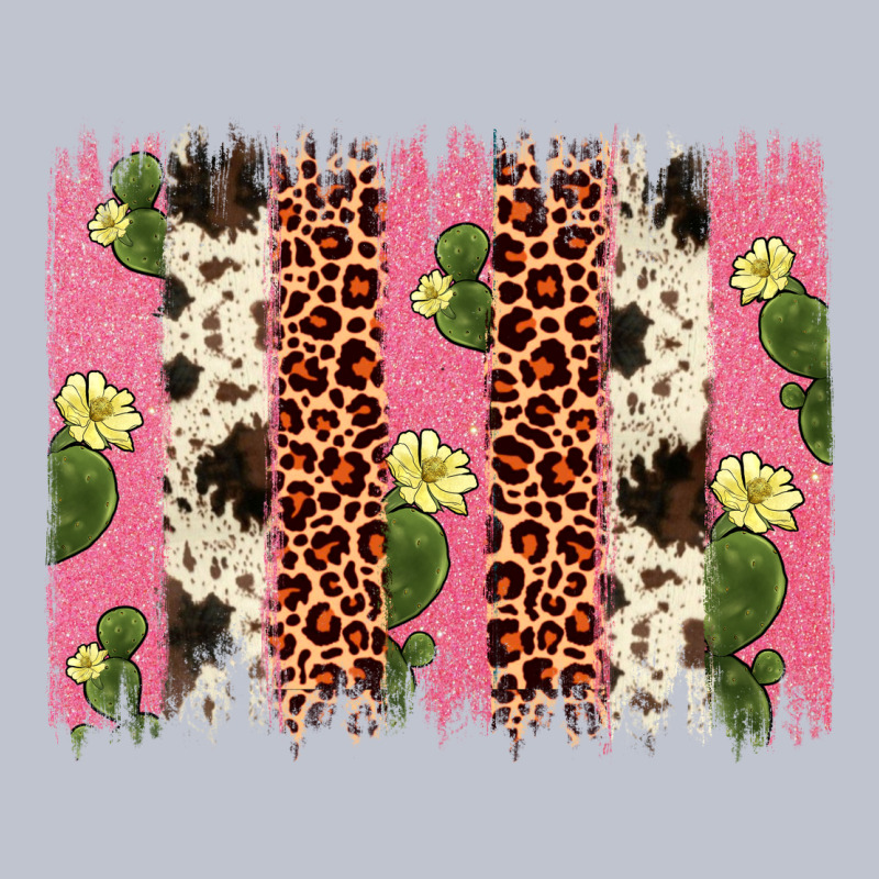 Cactus Leopard Cowhide Brush Stroke Premium Hoodie by Artiststas | Teevron