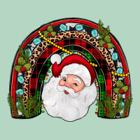 Santa Rainbow Classic Tee | Teevron