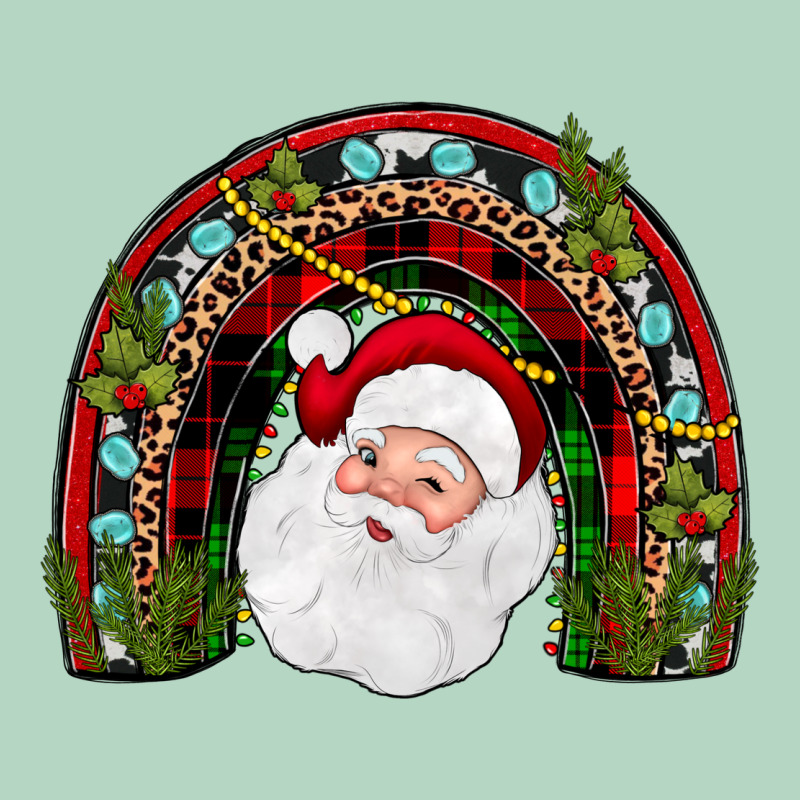 Santa Rainbow Classic Tee by JahusDesignShop | Teevron