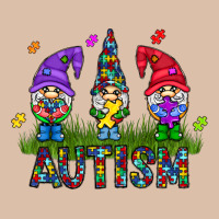 Autism Gnome Urban Heavy Tee | Teevron