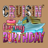 Cruisin' For My Birthday Vintage Hoodie | Teevron