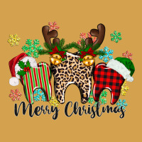 Merry Christmas Tooth Urban Hoodie | Teevron