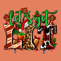 Lets Get Lit With Christmas Classic Tee | Teevron
