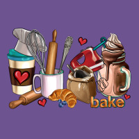 Bakery Coffee Cups Vintage Tee | Teevron