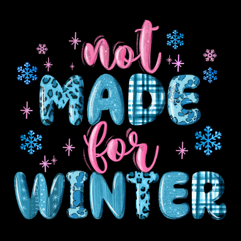 Not Made For Winter Premium Sweatshirt by MaliasSmallBusiness | Teevron