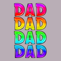 Lgbtq Dad Vintage Tee | Teevron