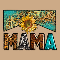 Mama Sunflower Junkie Vintage Hoodie | Teevron