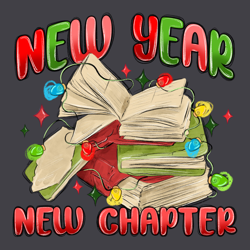 New Year New Chapter Heavyweight Hoodie by MaliasSmallBusiness | Teevron
