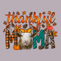 Thankful Mama Sheep Vintage Tee | Teevron