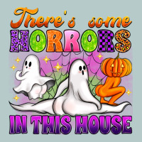 Theres Some Horrors In This House Heavy Core Tee | Teevron