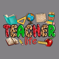 Teacher Life Heavyweight Hoodie | Teevron