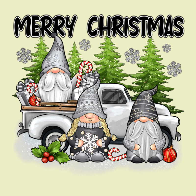Merry Christmas Gnomes Urban Hoodie by texasbilliewilder | Teevron