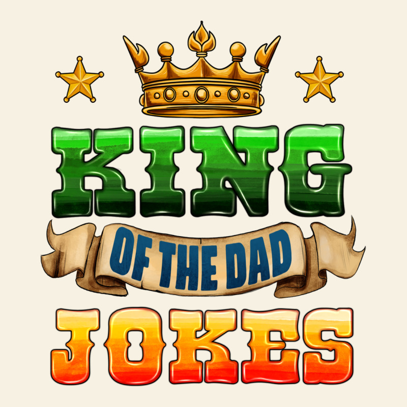 King Of The Jokes Vintage Tee by HRA Design Shop | Teevron