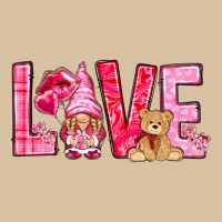Love With Gnome Heavyweight Hoodie | Teevron