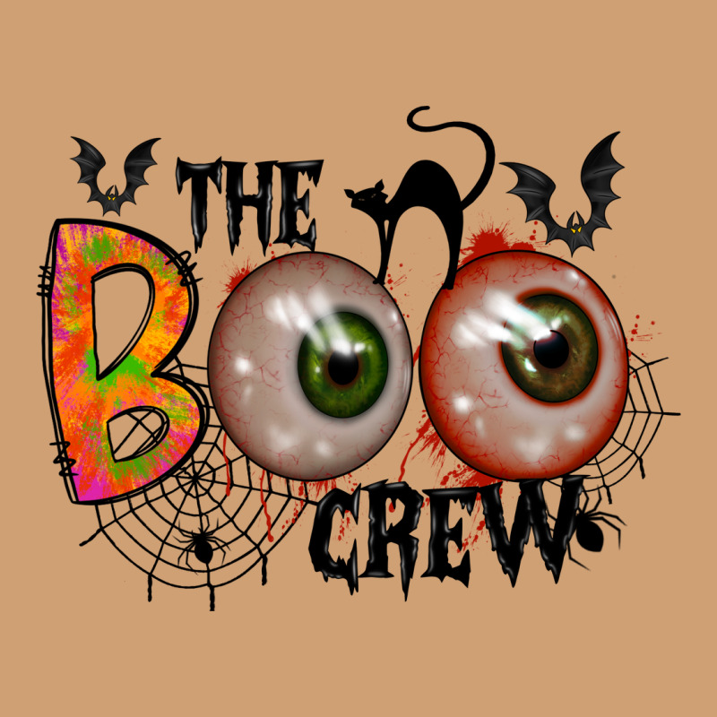 The Boo Crew Vintage Tee by RacoonDesign | Teevron