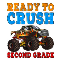 ready to crush second grade | Teevron