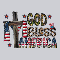 God Bless America Heavyweight Sweatshirt | Teevron