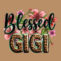Flowers Blessed Gigi Vintage Hoodie | Teevron
