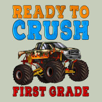 Ready To Crush First Grade Classic Tee | Teevron