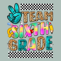 Team Sixth Grade Heavyweight Hoodie | Teevron