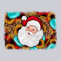 Santa Background Classic Tee | Teevron