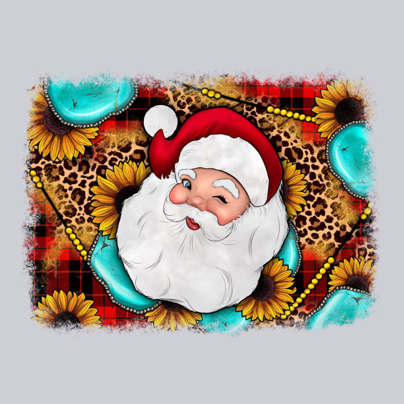 Santa Background Classic Tee by JahusDesignShop | Teevron