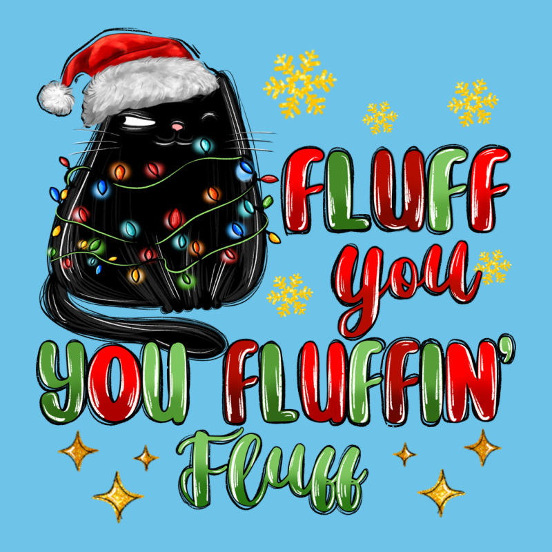 Fluff You You Fluffin Fluff Premium Sweatshirt by MaliasSmallBusiness | Teevron