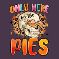 Only Here For The Pies Heavyweight Hoodie | Teevron