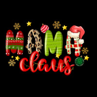 Mama Claus Premium Sweatshirt | Teevron