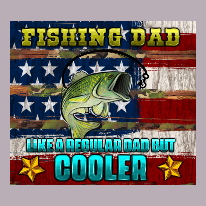Fishing Dad Like A Regular But Cooler Vintage Tee by HRA Design Shop | Teevron