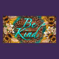 Be Kind Bees License Plate Premium Hoodie | Teevron
