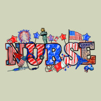 4th Of July Nurse Heavyweight Hoodie | Teevron