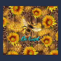 Be Kind Bee And Sunflowers Premium Hoodie | Teevron