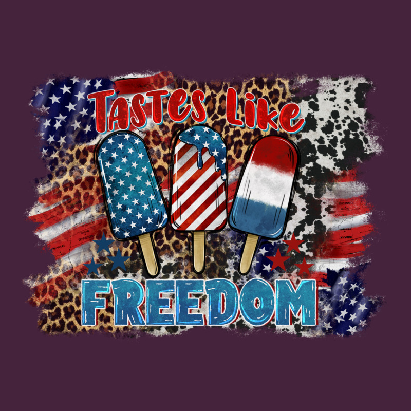 Tastes Like Freedom Premium Tee by BarkalooDesign | Teevron