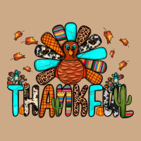 Thankful Turkey Vintage Hoodie | Teevron