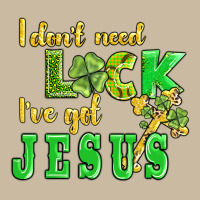 I Dont Need Luck I Have Got Jesus Long Sleeve Tee | Teevron