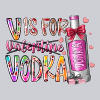 Vis For Valentine Vodka Heavyweight Sweatshirt | Teevron