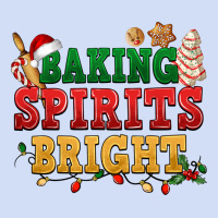 Baking Spirits Bright Urban Hoodie | Teevron