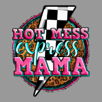 Hot Mess Express Mama Vintage Hoodie | Teevron