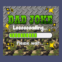 Dad Joke Loading Please Wait Vintage Tee | Teevron