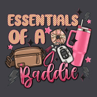 Essentials Of A Baddie Heavyweight Hoodie | Teevron