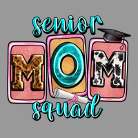 Senior Mom Squad Vintage Hoodie | Teevron