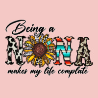 Being Nana Makes My Life Complate Urban Heavy Tee | Teevron